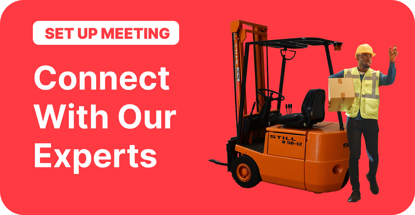 Set up a meeting: connect with our experts